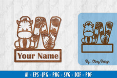 6066 W SVG Bundle - CraftNest - Digital Crafting and Art