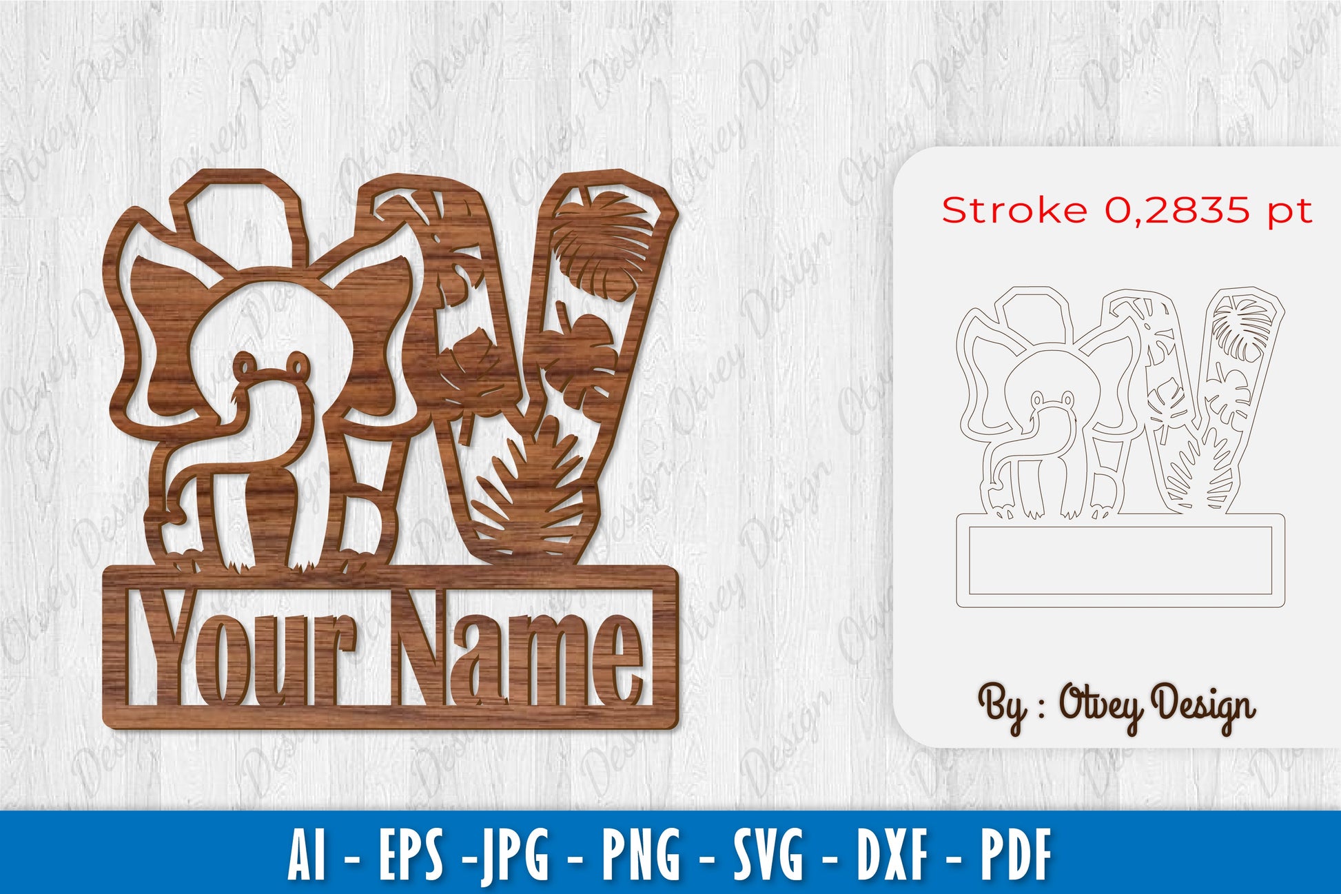 5818 W SVG Bundle - CraftNest - Digital Crafting and Art