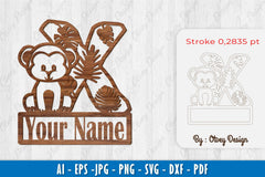 5989 X SVG Bundle - CraftNest - Digital Crafting and Art