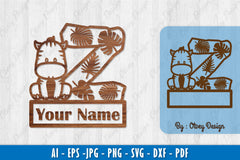 SVG Bundle for 6069 Z - CraftNest - Digital Crafting and Art