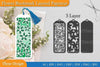 Flower Layered Papercut SVG Bundle