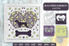 Pet Dog D Papercut Layered Lightbox SVG Bundle