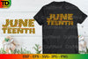 Juneteenth SVG Bundle