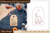 Lasercut SVG Tags