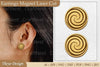Earrings Magnet SVG Bundle
