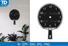 Clock SVG Bundle
