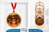 Animals 3D Ornament Layered Lasercut SVG Bundle