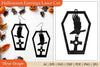 Halloween Earrings SVG Bundle