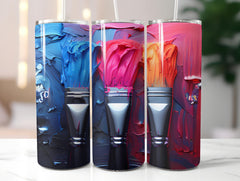 Architecture 4 Tumbler Wrap - CraftNest - Digital Crafting and Art