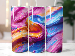 Architecture 1 Tumbler Wrap - CraftNest - Digital Crafting and Art