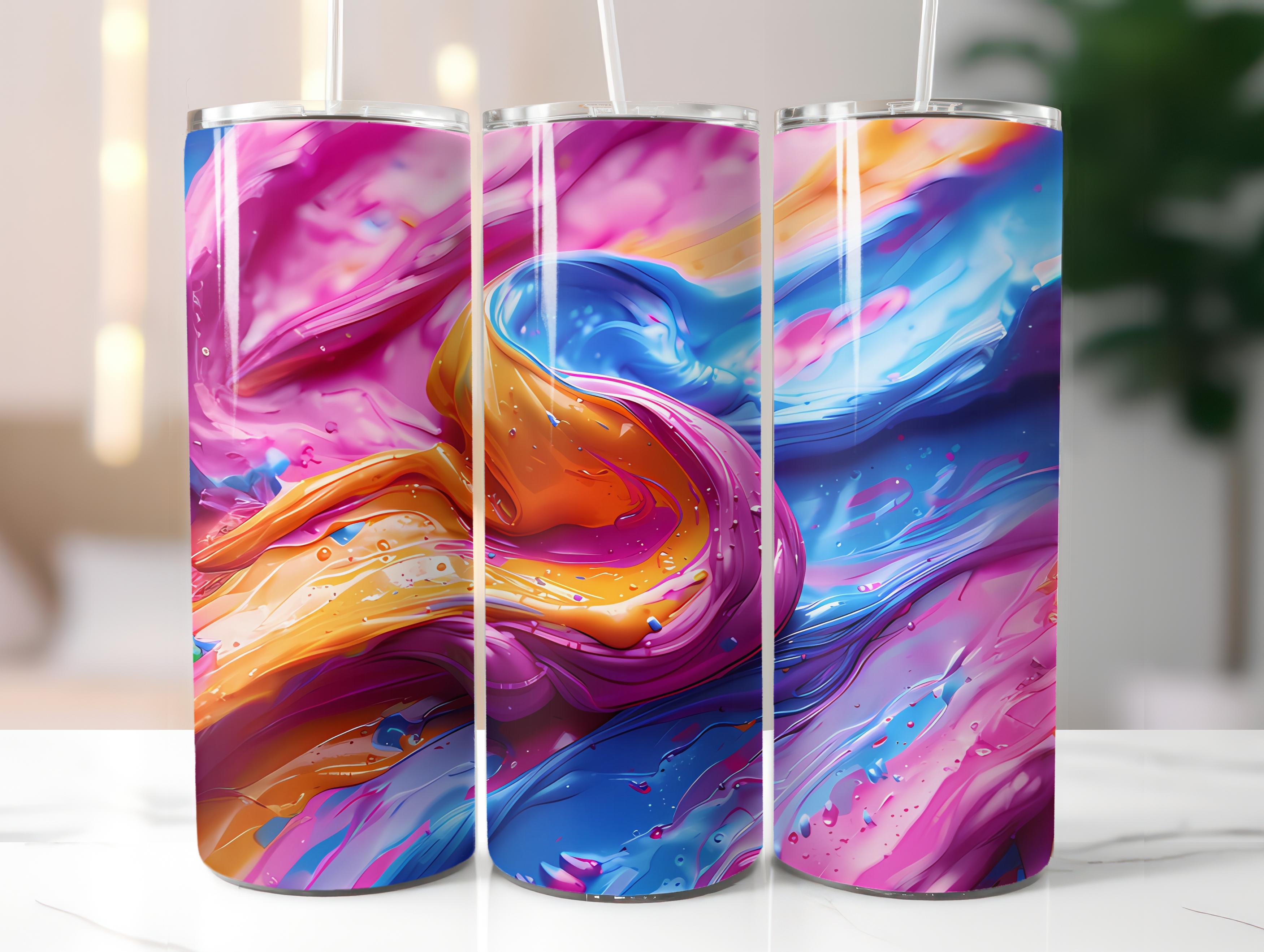 Architecture 1 Tumbler Wrap - CraftNest - Digital Crafting and Art