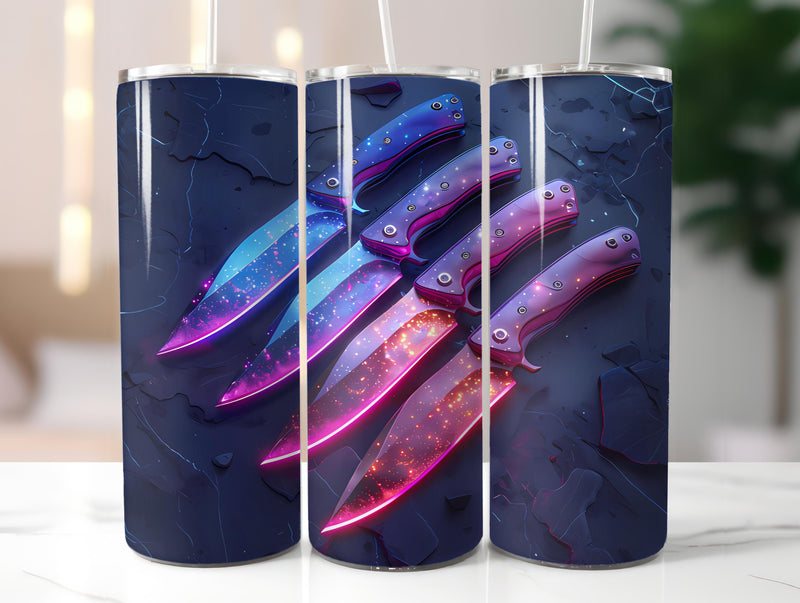 Architecture 2 Tumbler Wrap - CraftNest - Digital Crafting and Art
