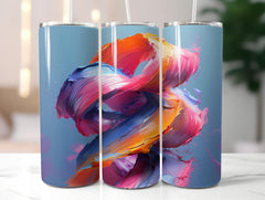 Architecture 5 Tumbler Wrap - CraftNest - Digital Crafting and Art