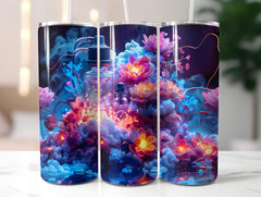 Architecture 5 Tumbler Wrap - CraftNest - Digital Crafting and Art