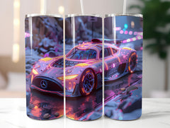 Architecture 1 Tumbler Wrap - CraftNest - Digital Crafting and Art