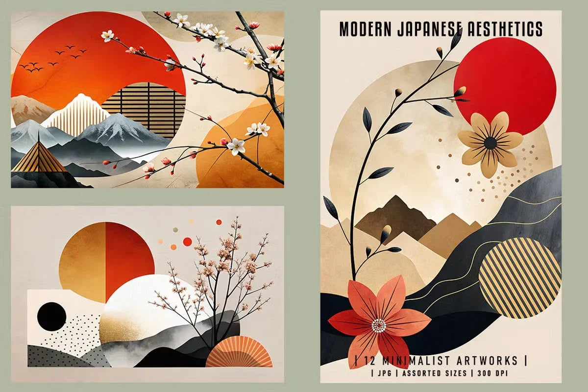 Modern Japanese Aesthetics