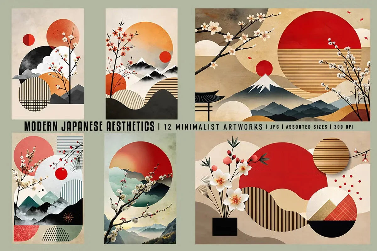 Modern Japanese Aesthetics