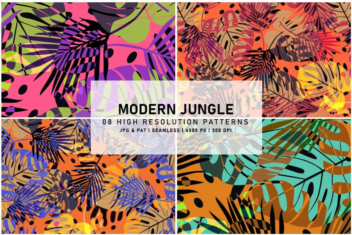 Modern Jungle