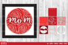Mom 3D Layered Papercut SVG Bundle
