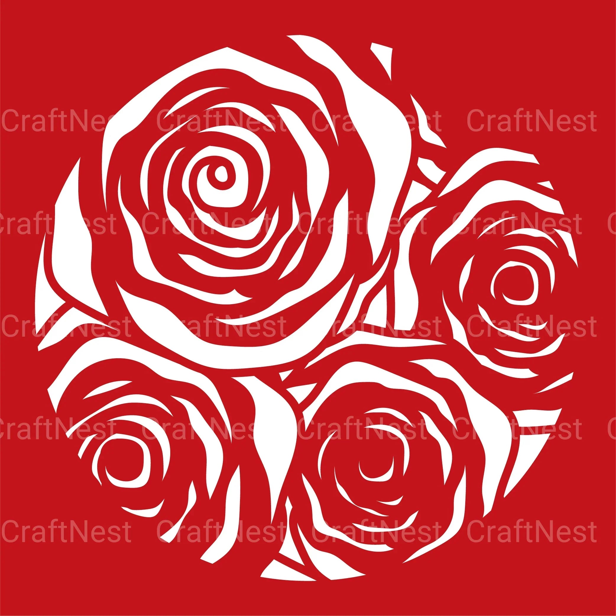 Mom 3D Layered Papercut SVG Bundle - CraftNest - Digital Crafting and Art