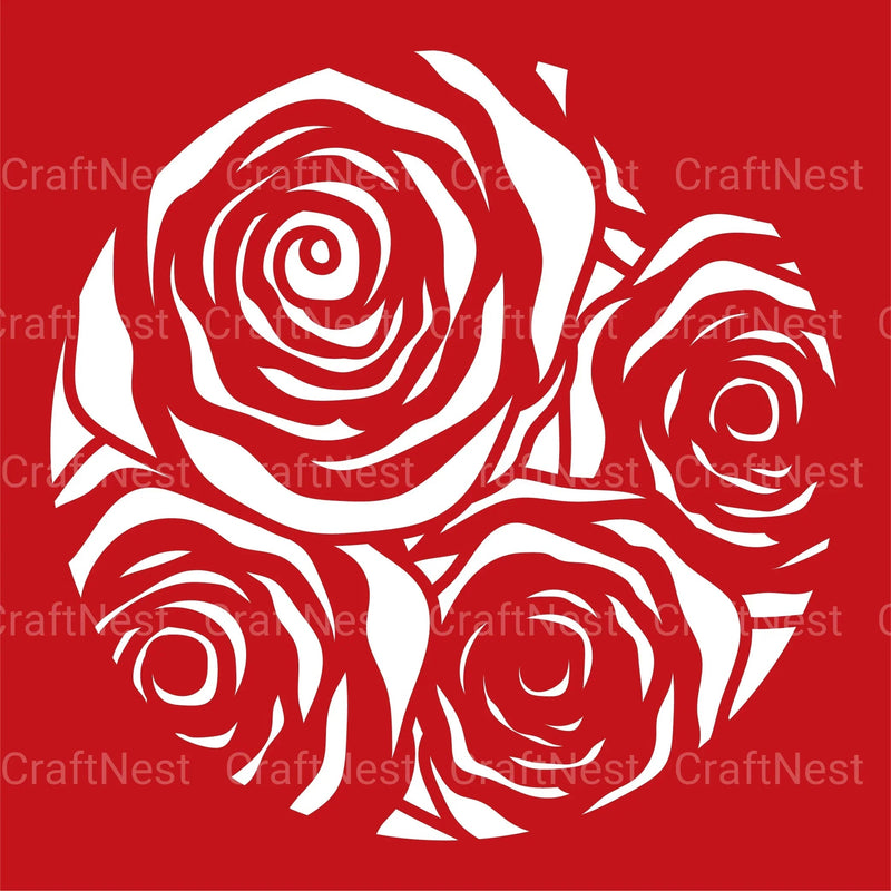 Mom 3D Layered Papercut SVG Bundle - CraftNest - Digital Crafting and Art