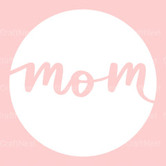 Mom 3D Layered Papercut SVG Bundle - CraftNest - Digital Crafting and Art