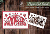 Mom Papercut Card SVG Bundle