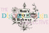 Mom's Way or Highway Mother's Day Clipart Bundle
