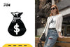Money Bag SVG Bundle