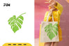Monstera Leaf SVG Bundle