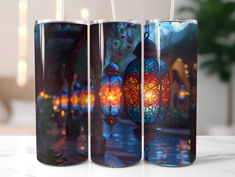 Moroccan Easter 1 Tumbler Wrap - CraftNest
