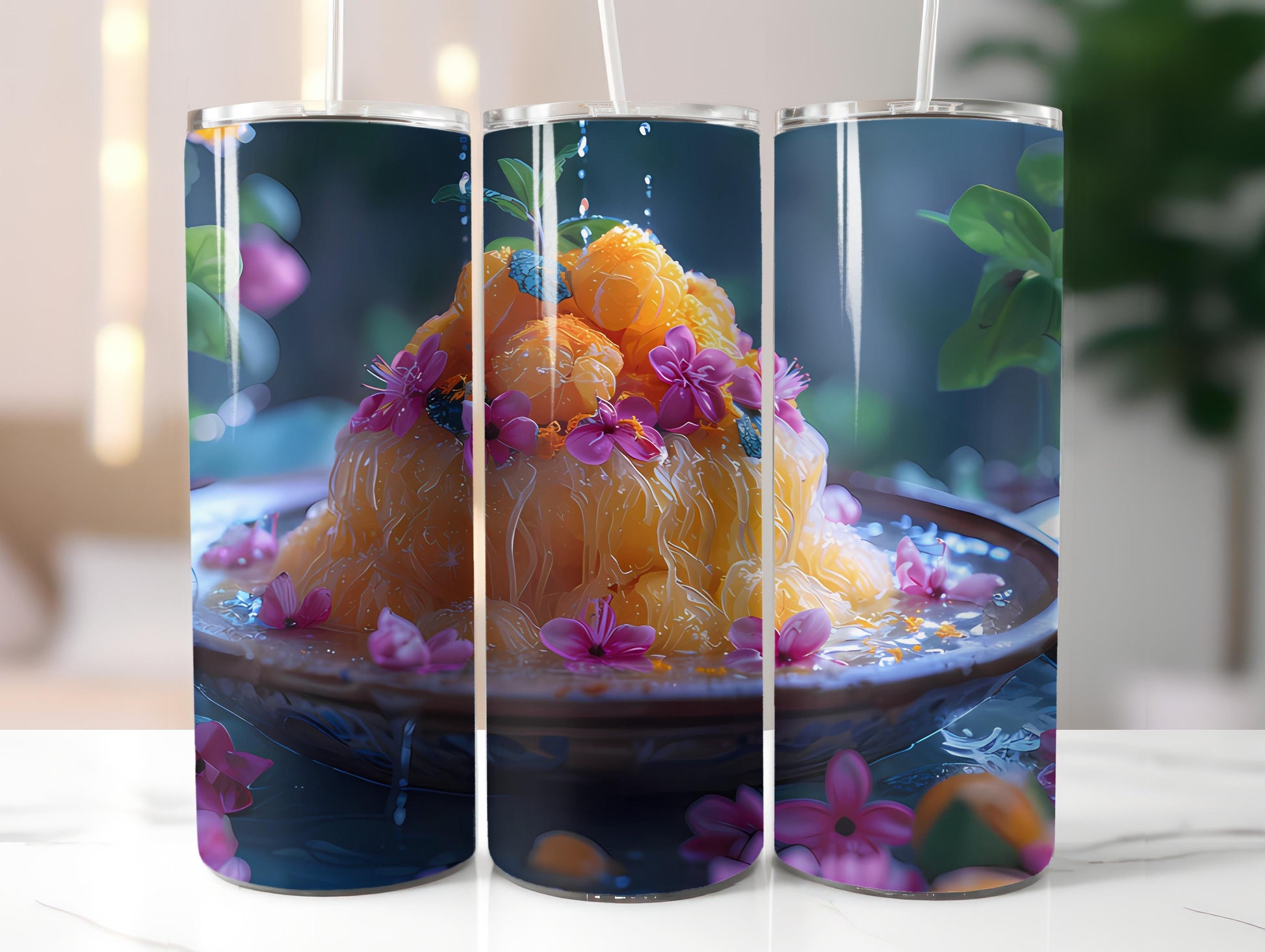 Moroccan Easter 1 Tumbler Wrap - CraftNest