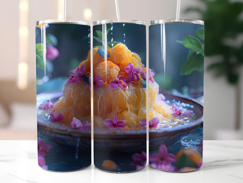 Moroccan Easter 1 Tumbler Wrap - CraftNest