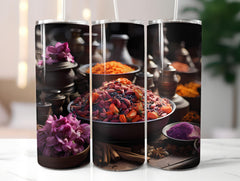 Moroccan Spring 2 Tumbler Wrap - CraftNest