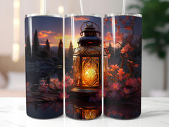Moroccan Spring 2 Tumbler Wrap - CraftNest