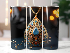 Moroccan Spring 3 Tumbler Wrap - CraftNest