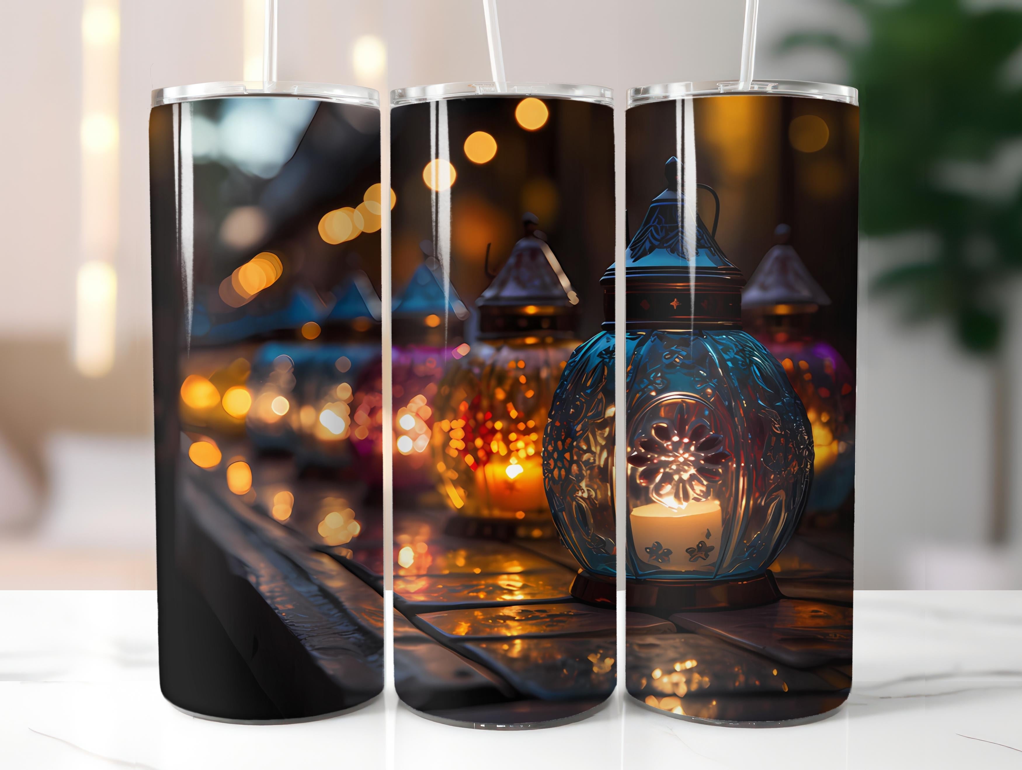 Moroccan Spring 3 Tumbler Wrap - CraftNest