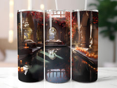 Moroccan Spring 3 Tumbler Wrap - CraftNest