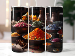 Moroccan Spring 3 Tumbler Wrap - CraftNest