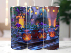 Moroccan Summer 3 Tumbler Wrap - CraftNest - Digital Crafting and Art