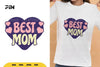 Mother's Day Motivational Best Mom SVG Bundle