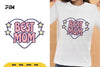 Mother's Day Motivational Best Mom SVG Bundle