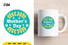 Mother's Day Motivational SVG Bundle Clipart