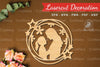 Mother's Day Laser Cut Decoration SVG Bundle