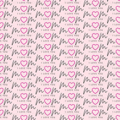 Mother's Day Sublimation Digital Paper - CraftNest - Digital Crafting and Art