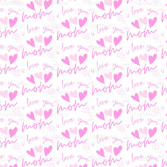 Mother's Day Sublimation Digital Paper - CraftNest - Digital Crafting and Art