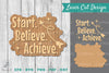 Motivational Laser Cut Decoration SVG Bundle