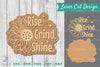 Motivational Laser Cut Decoration Clipart Bundle