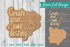 Motivational Laser Cut Decoration Clipart Bundle - CraftNest - Digital Crafting and Art