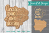 Motivational Laser Cut Decoration Clipart Bundle